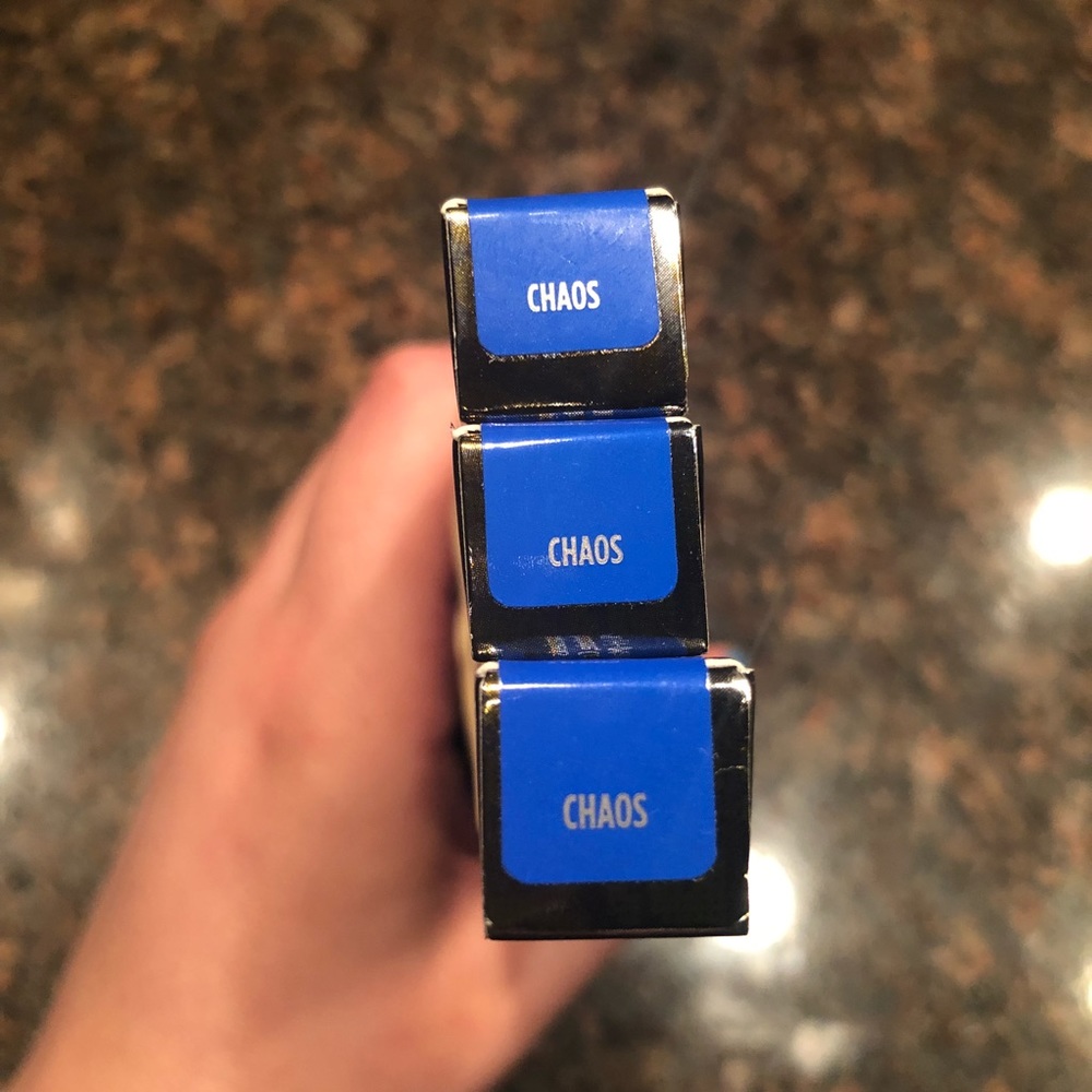 Urban Decay Chaos 24/7 Glide On Eye Pencil - Picture 2 of 3